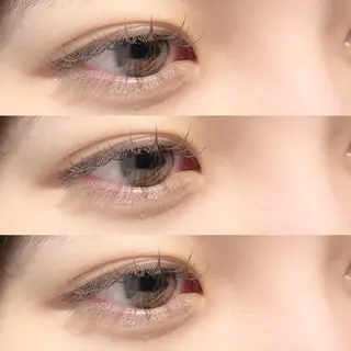 マツエク・マツパ nico所属・nico:) 金井 紗楽のマツエク・マツパデザイン