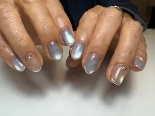 ネイル 鈴木 沙羅のネイルデザイン