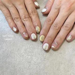 ネイル Nail Salon Gummi.のネイルデザイン
