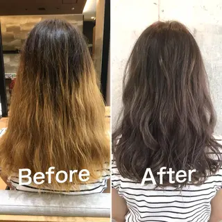 カラー 佐瀬竜矢PRIMAL /portのヘアスタイル