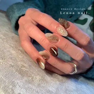 ネイル nailsalon Lenoaのネイルデザイン