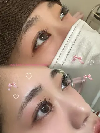 マツエク・マツパ 姫路 Unknown所属・Unknown.姫路 いさと🍓のマツエク・マツパデザイン