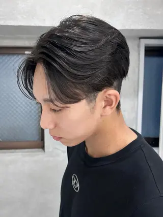 メンズ shizuna/天神 /メンズ/ボブのヘアスタイル