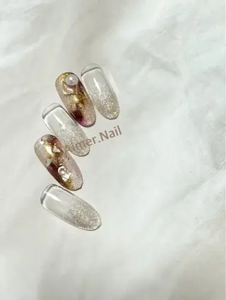 ネイル Aimer. Nailのネイルデザイン