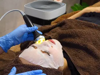 Esthetic _Preshのエステ・リラクイメージ