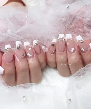 ネイル Roi〈ロワ〉 ayanaのネイルデザイン