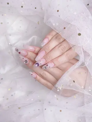 ネイル ジョリ kasumi🌹💅のネイルデザイン