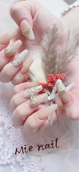 ネイル Mie nailのネイルデザイン