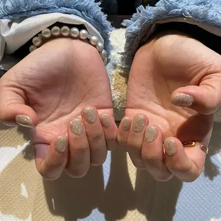 ネイル 鈴木 杏菜のネイルデザイン