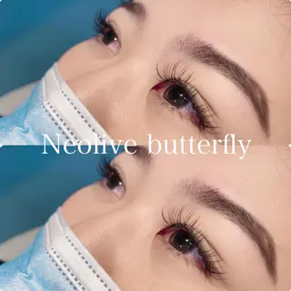 マツエク・マツパ Eyelist Yukiのマツエク・マツパデザイン