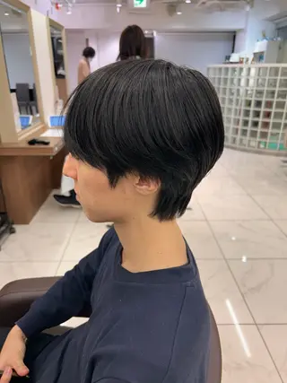 ショート メンズ ♠️メンズ特化／ 社 由樹♠️のヘアスタイル