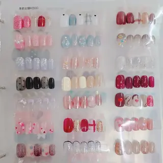 ネイル 💛KAREN‪ 🪄新宿✨nailのネイルデザイン
