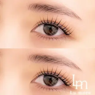 マツエク・マツパ Lu more大分府内店所属・Lu more 大分府内店ヒラヤマの眉毛・アイブロウイメージ