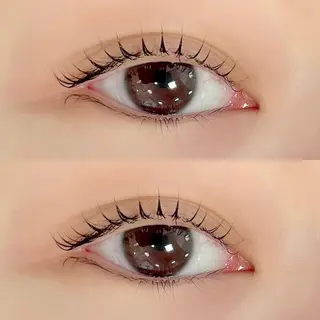 マツエク・マツパ FASTLASH🌹 パリジェンヌのマツエク・マツパデザイン