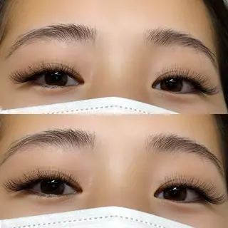 マツエク・マツパ NAMI/まつパ🎀 /立ち上げストレートのマツエク・マツパデザイン