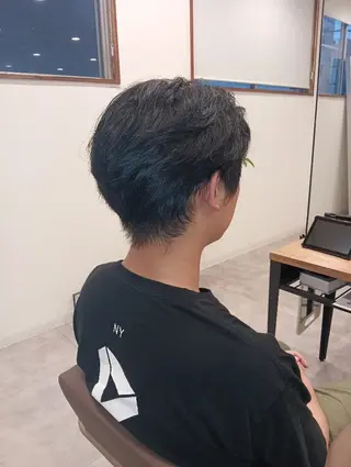 カラー ꒰ঌkino/立川  優里໒꒱のヘアスタイル