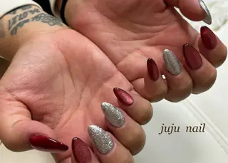 ネイル juju nailのネイルデザイン