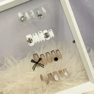 ネイル nailsalon Any'bのネイルデザイン