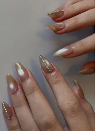 ネイル Nailsalon Olu所属・ネイリスト Nanaのネイルデザイン