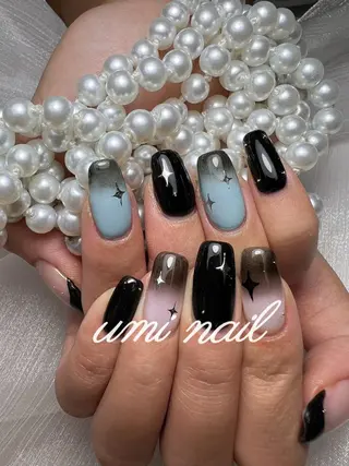 ネイル LUXE NAIL SALONのネイルデザイン