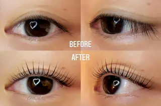 マツエク・マツパ Favori 山下のマツエク・マツパデザイン