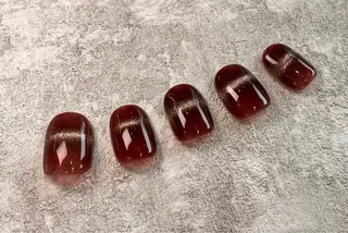 ネイル nail salon quartetto所属・しまだ なつきのネイルデザイン