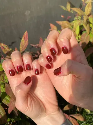 ネイル maison de charme Beauté所属・Beaute IORIのネイルデザイン