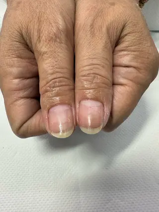 ネイル 坪田 優花のネイルデザイン