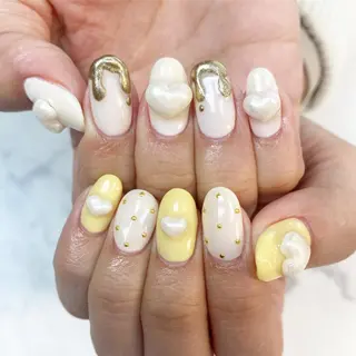 ネイル mellow mのネイルデザイン