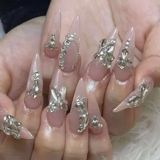 ネイル Anh 高田馬場のネイルデザイン