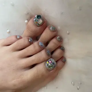 ネイル fairy 25のネイルデザイン