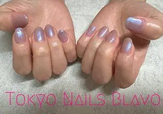 ネイル T.N.B 山本陽子のネイルデザイン