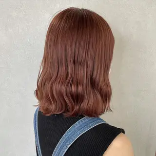 ミディアム Yui カットモデル募集中のヘアスタイル