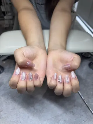 ネイル IROHA NAIL 北村菜帆のネイルデザイン