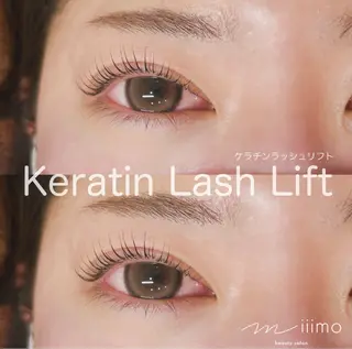 マツエク・マツパ miiimo 【ミモ】のマツエク・マツパデザイン