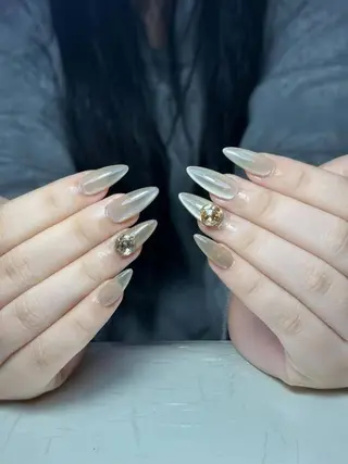 ネイル ANA.CHUO NAIL 本川越所属・ANA.CHUO NAIL 本川越のネイルデザイン