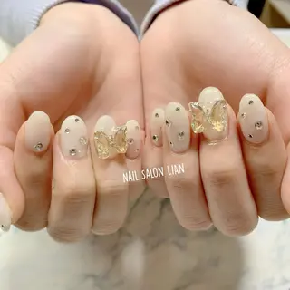 ネイル NailSalon LiAnのネイルデザイン