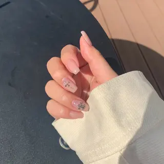 ネイル Charme. NOBUKOのネイルデザイン