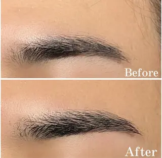 アイブロウ 眉ラボ吉祥寺店所属・眉ラボ Haruの眉毛・アイブロウイメージ