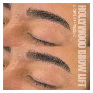 アイブロウ CANVAS beauty salon所属・CANVAS YUUKAの眉毛・アイブロウイメージ