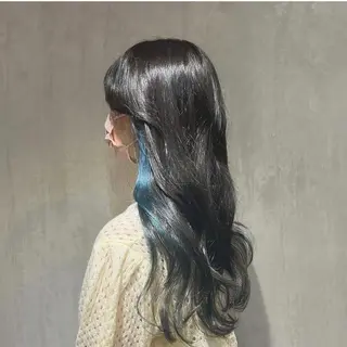ロング カラー Asuka 🌈のヘアスタイル