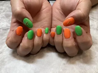 ネイル 🎀ネイルサロン RIRI🎀のネイルデザイン