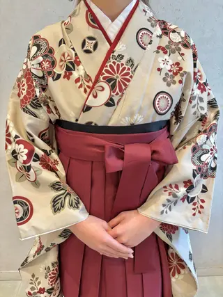 ayumi🌈 インナーカラー🌈のヘアスタイル