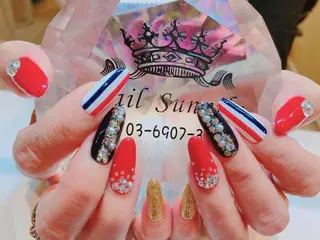 ネイル リン リンのネイルデザイン