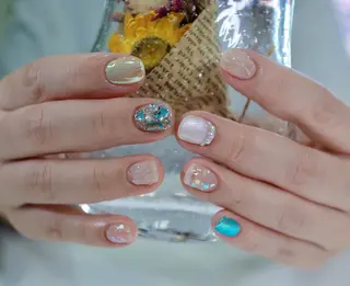 ネイル Kaka Nailsのネイルデザイン