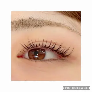 マツエク・マツパ eyelash SINCERE♡のマツエク・マツパデザイン