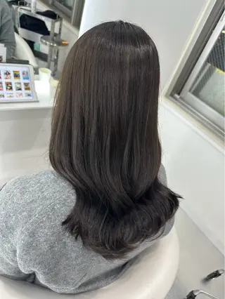ロング Share .⋆𝜗𝜚はるかのヘアスタイル