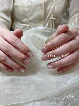 ネイル each lucaのネイルデザイン