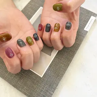 ネイル K Aのネイルデザイン