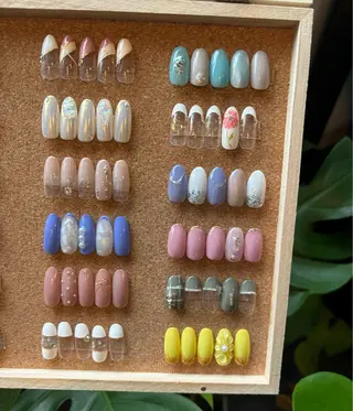 ネイル Luana 吉田渚紗のその他イメージ